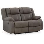 First Base Reclining Loveseat