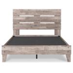 Neilsville Queen Panel Platform Bed - Image 3