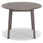 Shullden Dining Drop Leaf Table - Image 3