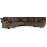Top Tier 5-Piece Reclining Sectional