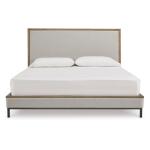 Tomtyn Queen Upholstered Bed - Image 4