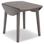Shullden Dining Drop Leaf Table - Image 4