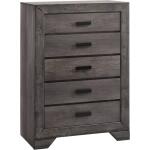 Nathan Gray Oak Chest