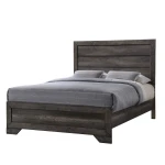 Nathan Gray Oak Bedstead
