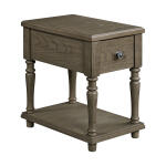 Kings Court Chairside Table - Image 2