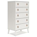 Aprilyn 5 Drawer Chest - Image 2