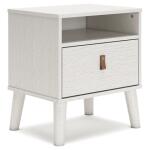Aprilyn 1 Drawer Nightstand - Image 2