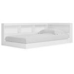 Piperton Bookcase Storage Bed - Image 2