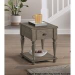 Kings Court Chairside Table