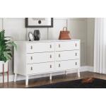 Aprilyn 6 Drawer Dresser