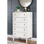 Aprilyn 5 Drawer Chest