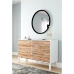 Piperton 6 Drawer Dresser