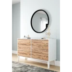 Piperton 6 Drawer Dresser