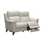 Kester Power Recline Loveseat - Laurel Cream