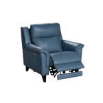 Kester Power Recline Sofa - Masen Bluegray