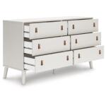 Aprilyn 6 Drawer Dresser - Image 3