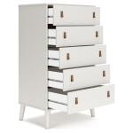 Aprilyn 5 Drawer Chest - Image 3