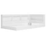 Piperton Bookcase Storage Bed - Image 3
