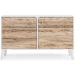 Piperton 6 Drawer Dresser - Image 3