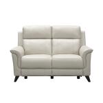 Kester Power Recline Loveseat - Laurel Cream - Image 5