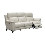 Kester Power Recline Sofa - Laurel Cream