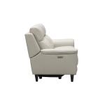 Kester Power Recline Loveseat - Laurel Cream - Image 4