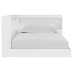 Piperton Bookcase Storage Bed - Image 4