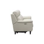Kester Power Recline Sofa - Laurel Cream - Image 4