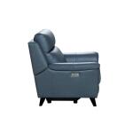 Kester Power Recline Sofa - Masen Bluegray - Image 5