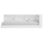 Piperton Bookcase Storage Bed - Image 5