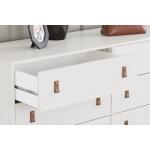 Aprilyn 6 Drawer Dresser - Image 6