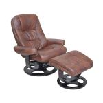 Jacque Recliner - Hilton Whiskey
