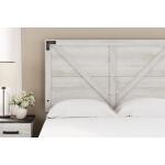 Shawburn Full Crossbuck Panel Headboard - Image 3