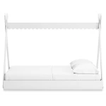Hallityn Full Tent Bed - Image 9