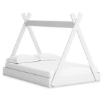 Hallityn Full Tent Bed - Image 2