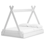 Hallityn Full Tent Bed - Image 5