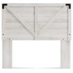Shawburn Full Crossbuck Panel Headboard - Image 4