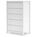 Hallityn Chest of Drawers - Image 4