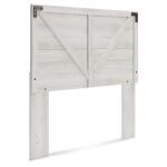 Shawburn Full Crossbuck Panel Headboard - Image 2