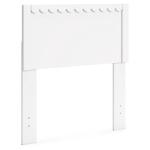 Hallityn Twin Panel Headboard - Image 2