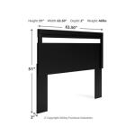 Finch Queen Panel Headboard - Image 6