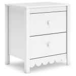 Hallityn Nightstand - Image 2