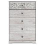 Paxberry Chest of Drawers - Image 4