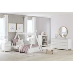 Hallityn Full Tent Bed - Image 12