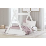 Hallityn Full Tent Bed - Image 3