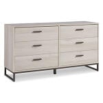 Socalle Dresser