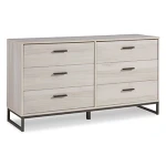 Socalle Dresser