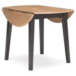 Gesthaven 3 pc Dining Set in Brown - Image 4