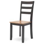 Gesthaven 3 pc Dining Set in Brown - Image 3