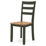 Gesthaven 3 pc Dining Set in Green - Image 3